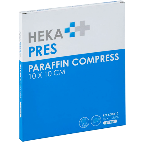 Productafbeelding Heka Paraffin Compress small 1
