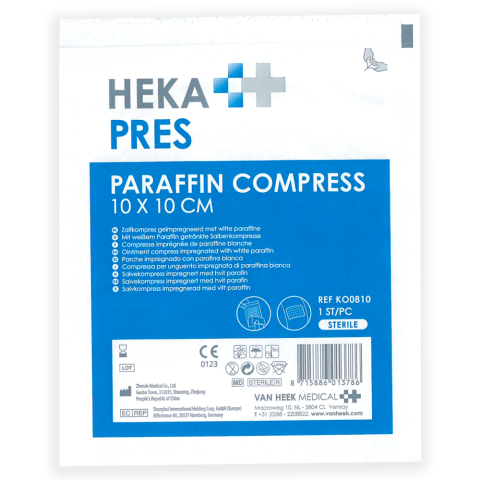 Productafbeelding Heka Paraffin Compress small 2