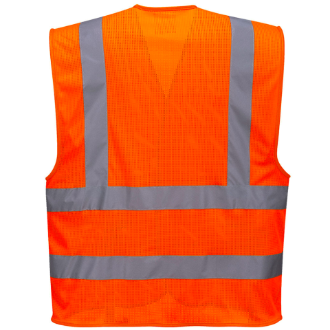 Productafbeelding Oranje Hesje Mesh small 1