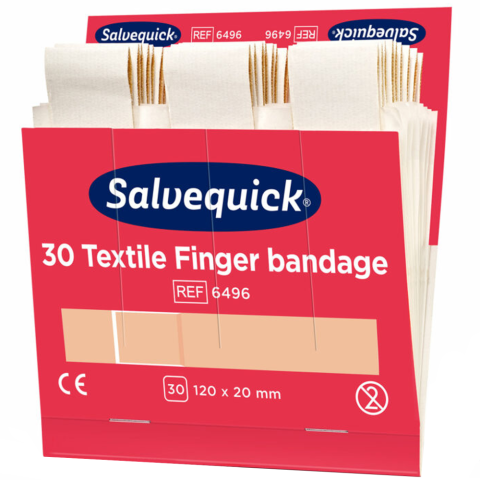 Productafbeelding Salvequick Refill 6496 6 stuks small 2