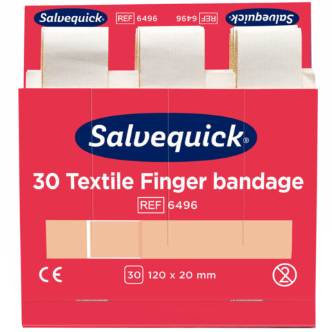 Productafbeelding Salvequick Refill 6496 6 stuks small 3