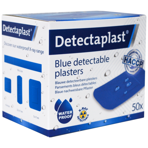 Productafbeelding HACCP Pleister 50x72 small 1