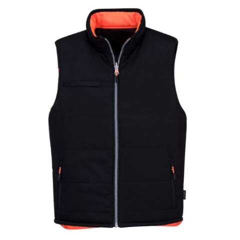 Productafbeelding Bodywarmer PW3 Hi-Vis O/Z Maat L small 2