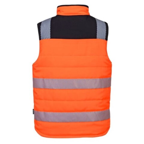 Productafbeelding Bodywarmer PW3 Hi-Vis O/Z Maat L small 1