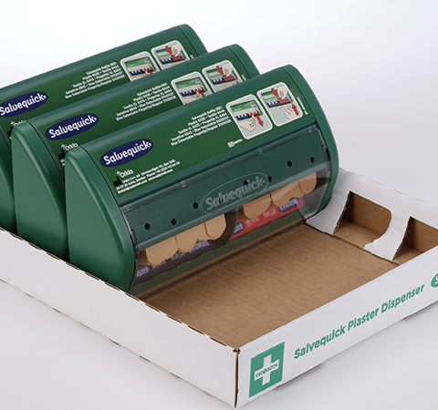 Productafbeelding Salvequick Pleisterautomaat small 5