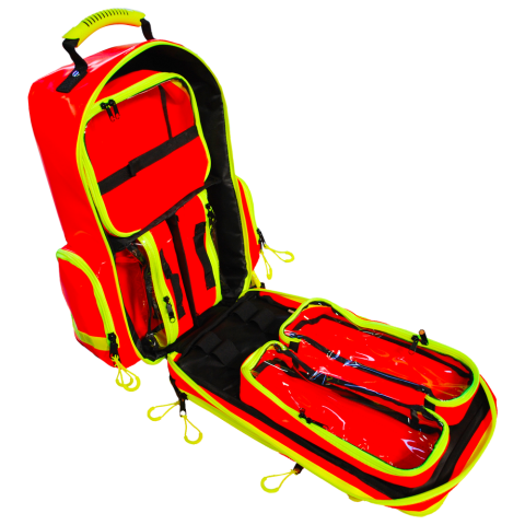 Productafbeelding EHBO Tas Fluor Rood small 1