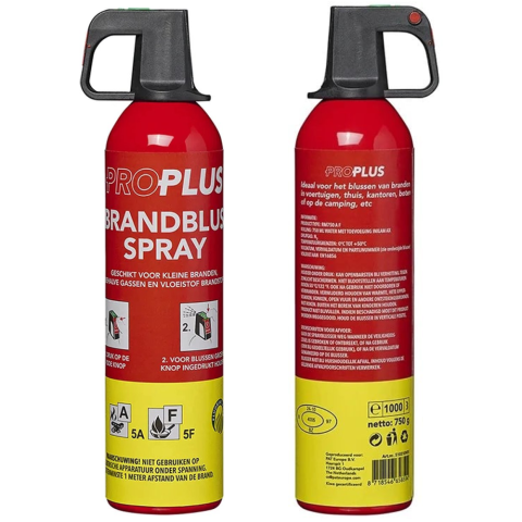 Productafbeelding Sprayblusser small 1