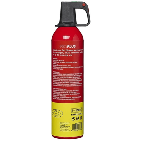 Productafbeelding Sprayblusser small 3