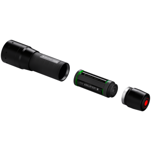 Productafbeelding Ledlenser P7 small 2