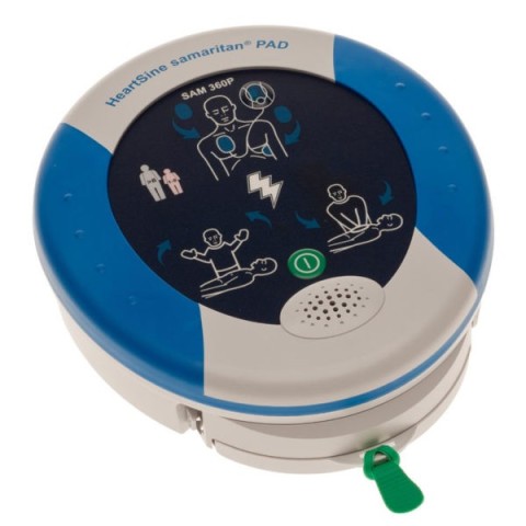 Productafbeelding Heartsine Samaritan AED small 1