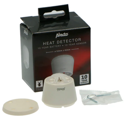 Productafbeelding Alecto Hittemelder small 2
