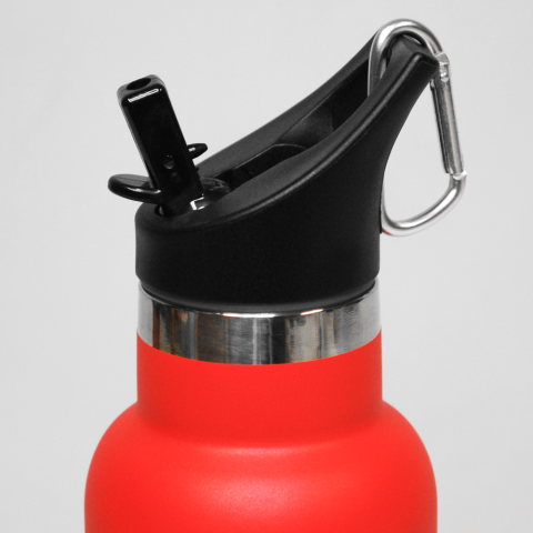 Productafbeelding Waterfles Rood small 4