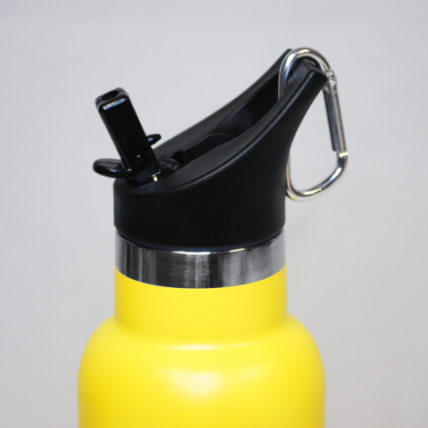 Productafbeelding Safety Thirst Drinkfles Geel small 4