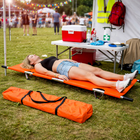 Productafbeelding EHBO Brancard small 1