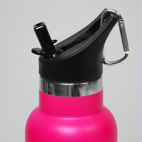 Productafbeelding ZorgTopper Drinkfles Roze small 3