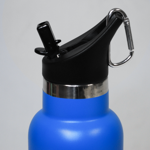 Productafbeelding ZorgTopper Drinkfles Blauw 12 stuks small 3