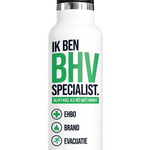 Productafbeelding Drinkfles BHV Specialist small 2