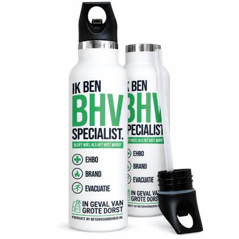 Productafbeelding Drinkfles BHV Specialist 12 stuks small 1