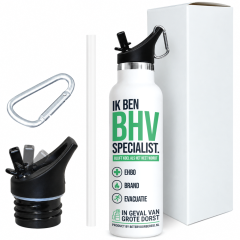 Productafbeelding Drinkfles BHV Specialist 25 stuks small 2