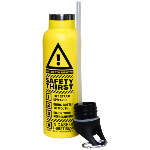 Productafbeelding Drinkfles Safety Thirst 25 stuks small 3