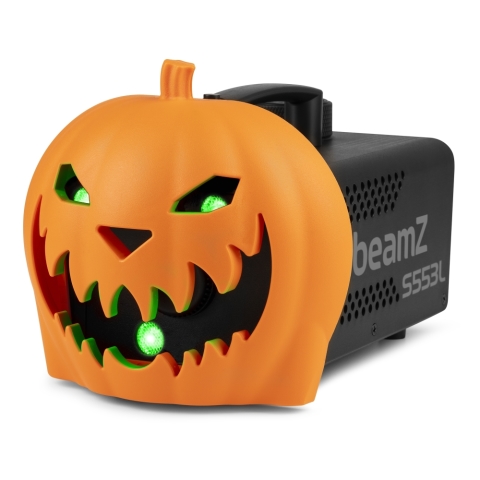 Productafbeelding Halloween Pompoen Rookmachine small 2
