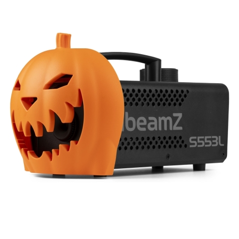 Productafbeelding Halloween Pompoen Rookmachine small 4