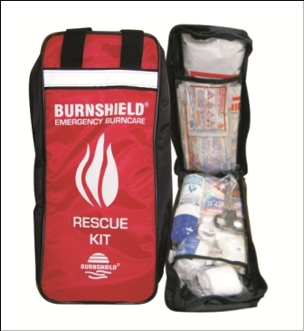 Productafbeelding Burnshield Rescue Kit small 2