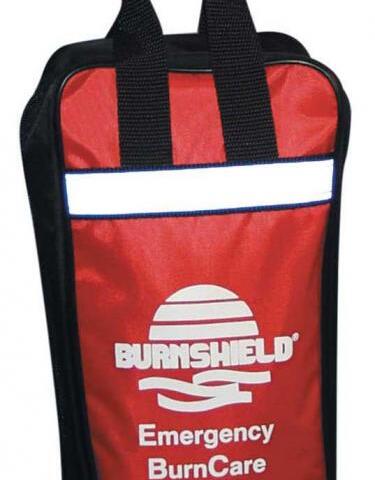Productafbeelding Burnshield Rescue Kit small 4