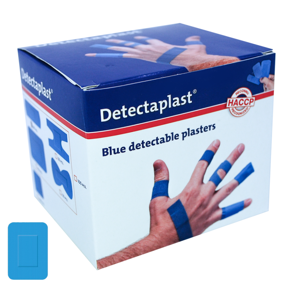 genezen Dinkarville aspect HACCP Pleister 50x72 - Betervoorbereid.nl ✓