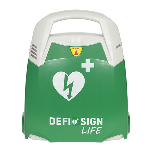 DefiSign Life AED AED apparaat kopen Betervoorbereid.nl