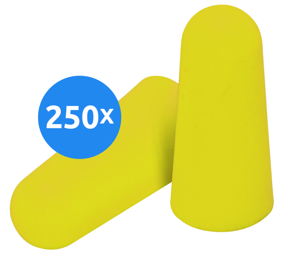 Annoteren inkt hoed 3M Oordoppen - E-A-Rsoft Yellow Neons - Betervoorbereid.nl ✓