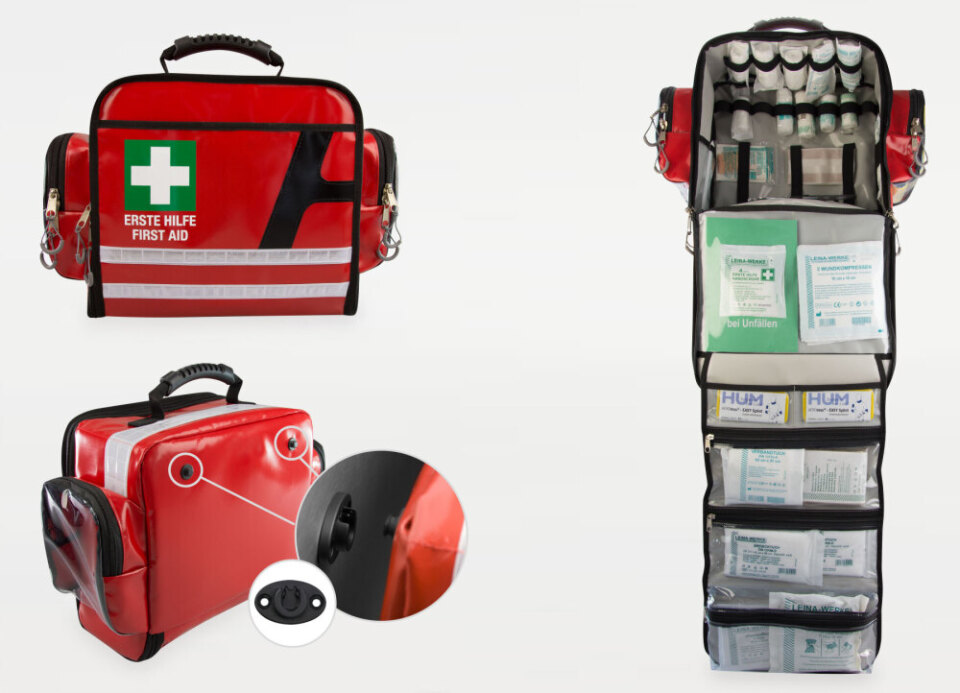 CURMIO Kleine Eerste Hulp Tas, Medicijn Opbergtas Leeg voor Wandelen, Kamperen, Auto, Reizen, Familie en Buitenleven (Zwart CURMIO Kleine Eerste Hulp Tas, Medicijn Opbergtas Leeg voor Wandelen, Kamperen, Auto, Reizen, Familie en Buitenleven (Zwart
