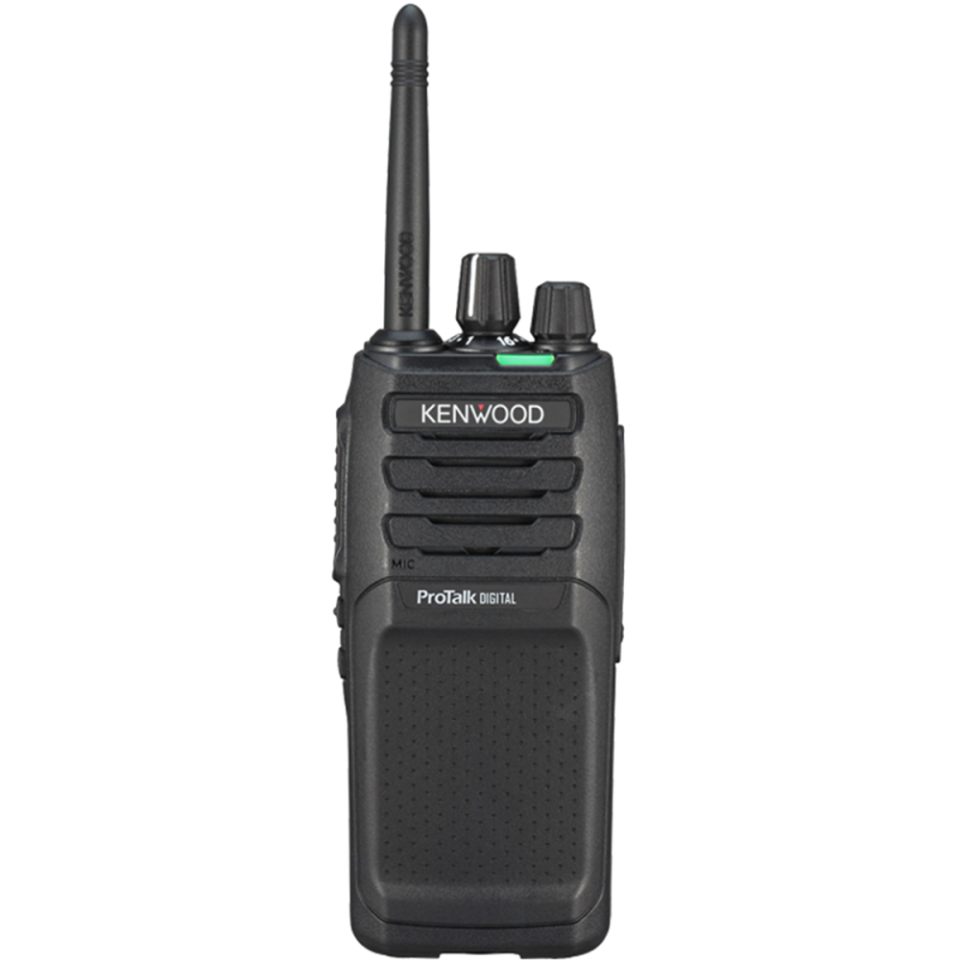 Kenwood TK 3701D - Portofoon - Betervoorbereid.nl ✓